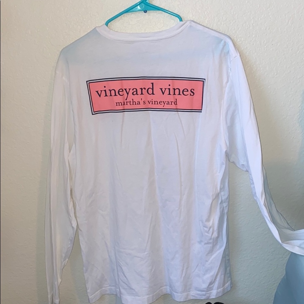 Vineyard Vines Long Sleeve Tee